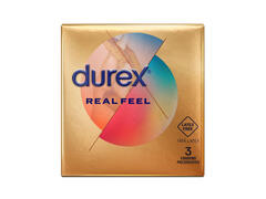 Prezervative Durex Real Feel 3 bucati
