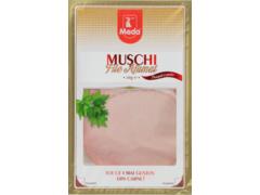 Muschi File Afumat  100G