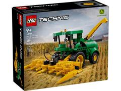 LEGO TECHNIC JOHN DEERE 42168