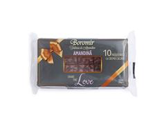 Amandina cu ciocolata 250 g Boromir