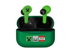 Casti earpods, OTL, Minecraft, TWS