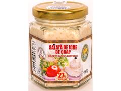 Salata icre de crap 160 g Doripesco