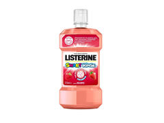 Apa de gura Listerine Smart Rinse pentru copii, fructe de padure, 250ml