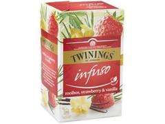 Ceai Capsuni & Vanilie 40 G Twinings