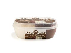 Inghetata Cu Ciocolata Si Smantana Proaspata Carrefour Classic 500G