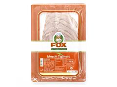 FOX MUSCHI 100GR TIGANESC FEL