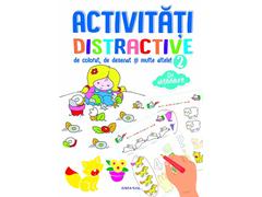 Activitati Distractive De Colorat 2