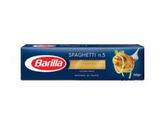 PASTE SPAGHETE N.5 BARILLA 500G