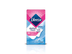 Absorbante Libresse Panty Normal 32 bucati