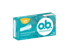 TAMPOANE PROCOMFORT NORMAL OB 16BUC