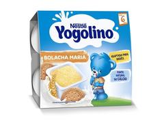 Biscuiti iogolino 4x100 g Nestle