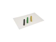 Plansa A4 plastic pentru plastilina