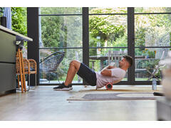 Rulou de mobilitate și masaj Hard