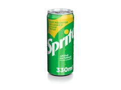 Bautura carbogazoasa Sprite, 0.33 l