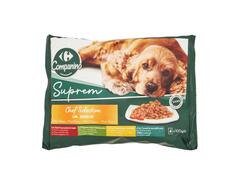 Hrana Umeda Caine Mini 4X100G Carrefour