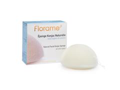 Burete Konjac natural, FLORAME