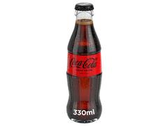 COCA COLA 0,33L STICLA ZERO