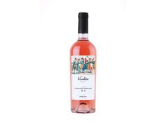 Purcari Vinohora Vin rose 13% Sec 0.75 l