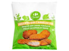 Nuggets De Pui 500G Carrefour Classic