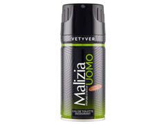 Deo spray Malizia Vetyver 150ml