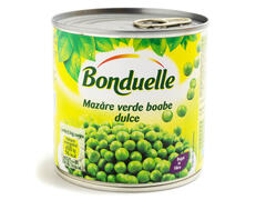 Bonduelle Mazare Boabe Fina Cutie 400G