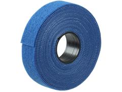 Banda scai IEK Velcro, albastru, 16 mm, 5 m