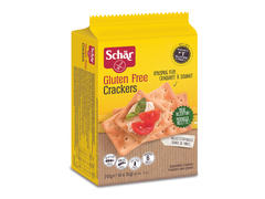 Crackers Schar fara gluten, 210 g