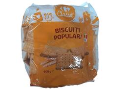 Biscuiti populari Carrefour Classic 900g