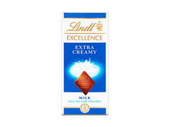 Lindt Excellence Extra Fondant ciocolata lapte 100 g