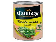 Daucy fasole verde taiata 800 g