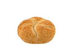 Chifla kaiser cu susan Auchan, 55 g