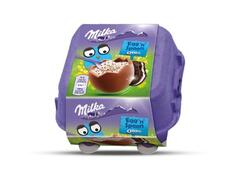 Milka Oua cu crema Oreo 128 g