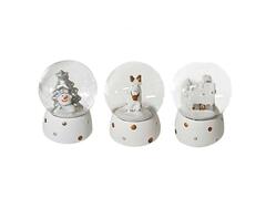 Glob Apa Alb 4.5Cm 3