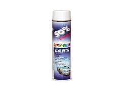 Vopsea spray auto Duplicolor, 600 ml, Alb lucios