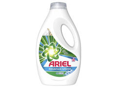 Detergent de rufe lichid Mountain Spring 20 spalari 1L Ariel
