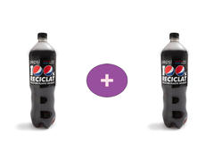 PEPSI Max 1.25L, al doilea la -30%