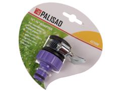 Adaptor cu clema metalica, -3/4, Palisad