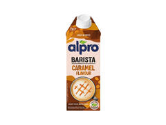 Bautura din ovaz si soia Alpro Barista Caramel, 750 ml
