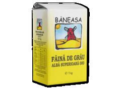 FAINA ALBA TIP 000 BANEASA 1KG