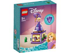 LEGO® Disney - Rapunzel facand piruete (43214)