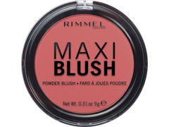 Fard de obraz Rimmel Maxi Blush - 003 Wild Card, 9 g