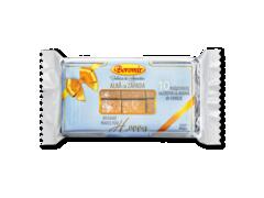 PRAJITURA ALBA CA ZAPADA BOROMIR 250G