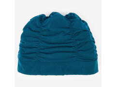 Cască de baie din material special de protecție volum Starlight Turcoaz