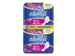 Absorbante Always Platinum Super 14 bucati