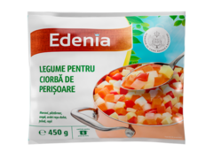 Edenia legume pentru ciorba de perisoare 450g