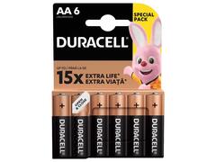 Baterii Duracell Basic R6