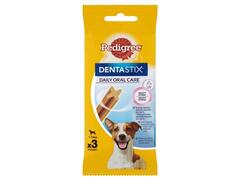 Pedigree DentaStix batoane dentare pentru caini de talie mica 45 g