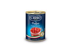 Cirio Pulpa rosii 400g