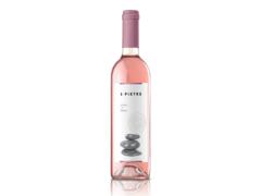 Vin 3 Pietre Syraz Roze 0.75L