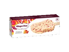 Inghetata cu mango si zmeura Haagen Dazs 80 ML